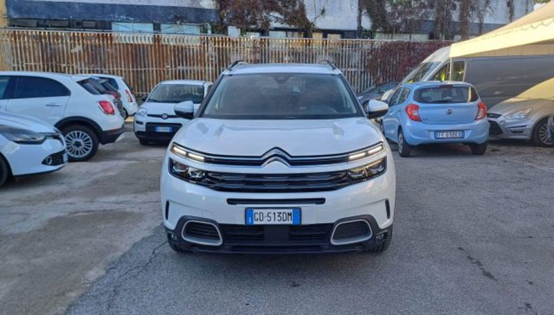Citroen C5 Aircross Aircross BlueHDi 130 S&S Shine