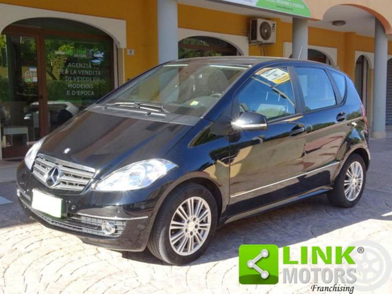 Mercedes-Benz Classe A 180 CDI Elegance