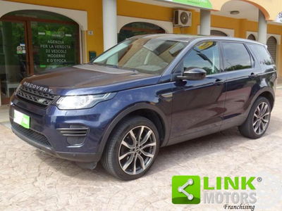 Land Rover Discovery Sport 2.0 TD4 150 CV HSE Luxury usata