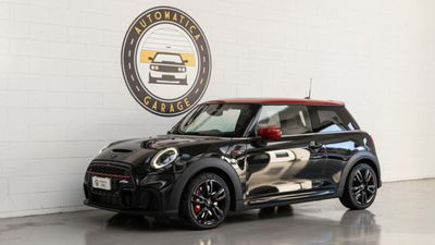 MINI Mini 2.0 John Cooper Works usata