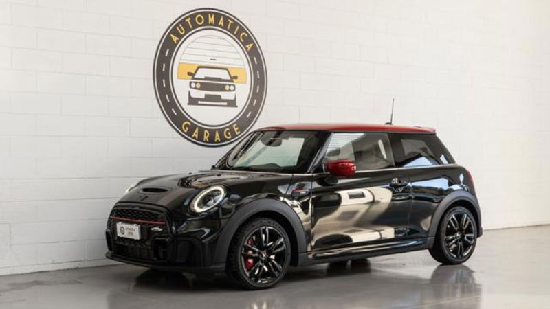 MINI Mini 2.0 John Cooper Works
