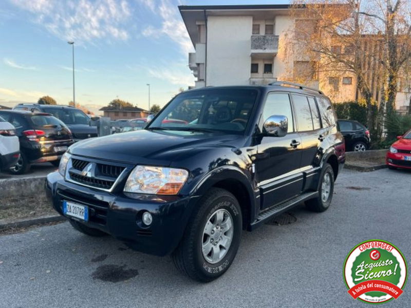 Mitsubishi Pajero 3.2 16V DI-D 5p. GLX