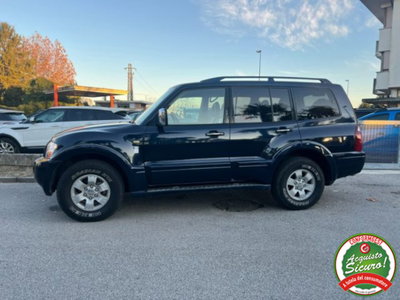 Mitsubishi Pajero 3.2 16V DI-D 5p. GLX (2)