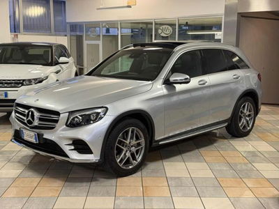 Mercedes-Benz GLC SUV 250 d 4Matic Premium usata