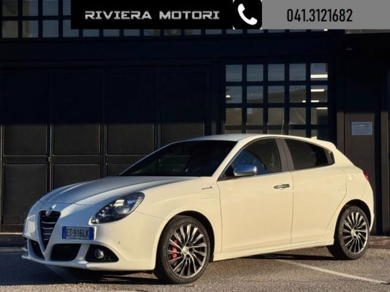 Alfa Romeo Giulietta 1.6 JTDm-2 Giulietta