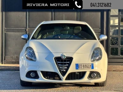 Alfa Romeo Giulietta 1.6 JTDm-2 Giulietta usata