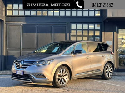 Renault Espace dCi 160CV EDC Energy Initiale Paris 4Control usata