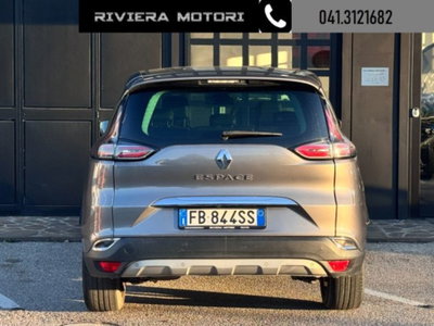Renault Espace dCi 160CV EDC Energy Initiale Paris 4Control (12)
