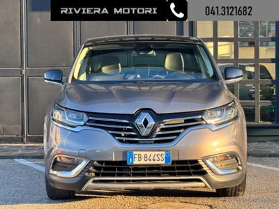 Renault Espace dCi 160CV EDC Energy Initiale Paris 4Control usata