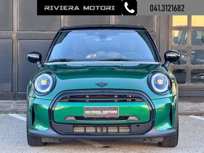 MINI Mini 1.5 Cooper Camden 5 porte usata