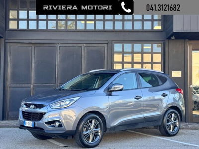 Hyundai ix35 1.7 CRDi 2WD Comfort usata