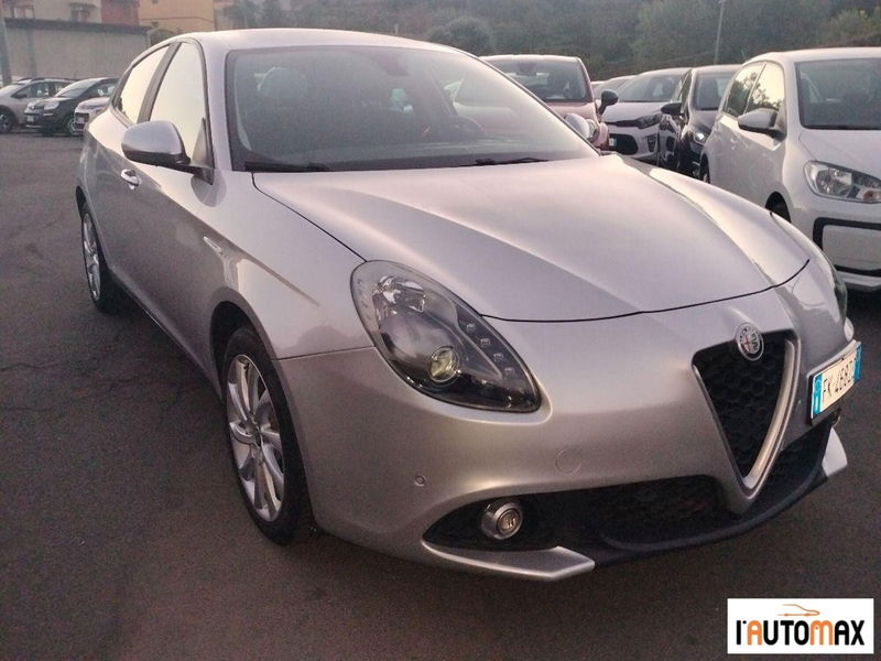 Alfa Romeo Giulietta 1.6 JTDm Business 120cv