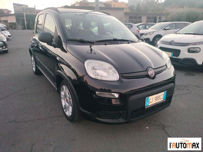 Fiat Panda 1.0 FireFly S&S Hybrid City Cross usata