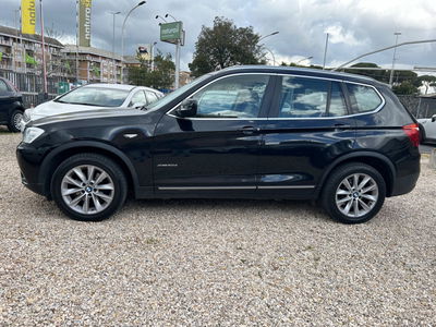 BMW X3 xDrive20d Futura usata