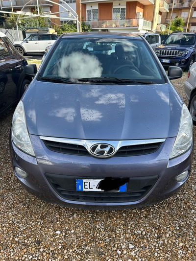 Hyundai i20 1.2 3p. BlueDrive GPL Classic usata