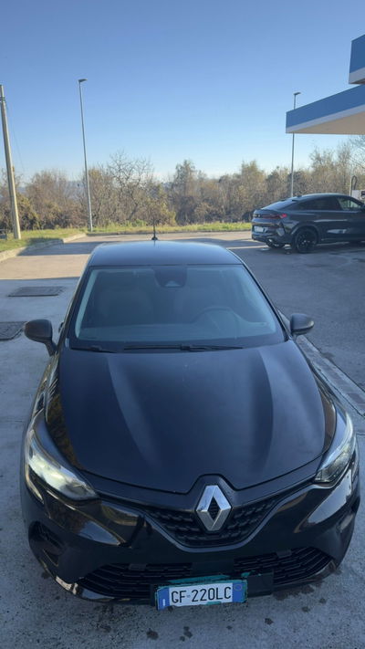 Renault Clio TCe 12V 100 CV GPL 5 porte Life usata