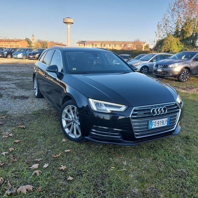 Audi A4 2.0 TDI 190 CV ultra S tronic Business Sport usata