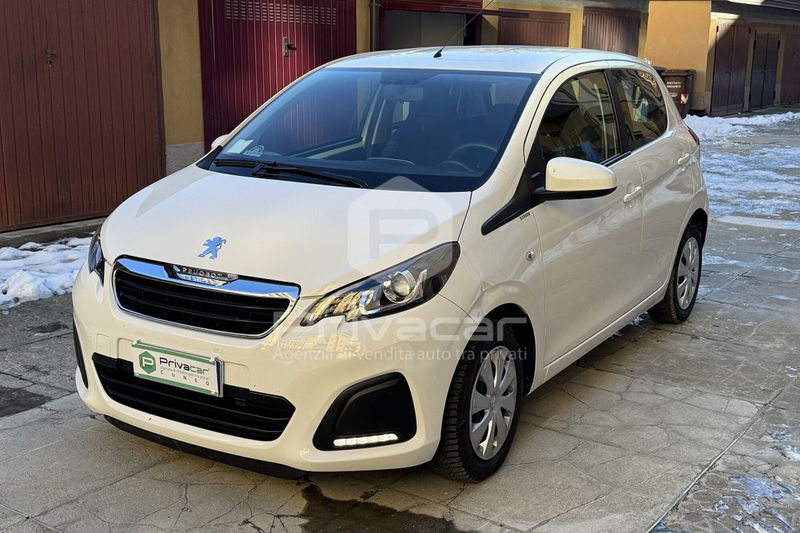 Peugeot 108 68 5 porte Active
