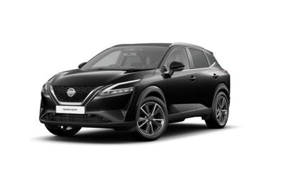 Nissan Qashqai 1.3 mhev N-Connecta 2wd 140cv usata