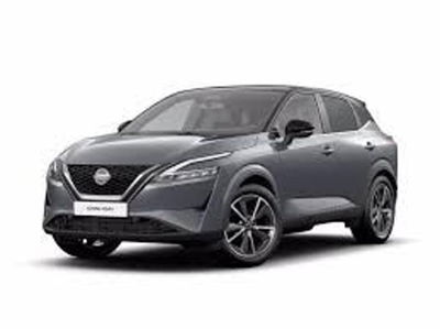 Nissan Qashqai 1.3 mhev N-Connecta 4wd 158cv xtronic usata