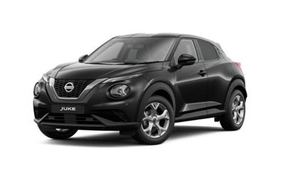 Nissan Juke 1.0 dig-t N-Connecta 114cv dct usata