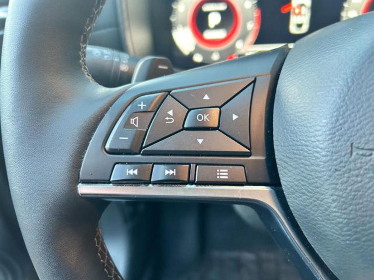 Nissan Juke 1.0 dig-t N-Connecta 114cv dct (13)