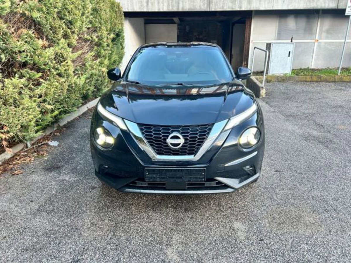 Nissan Juke 1.0 dig-t N-Connecta 114cv dct (2)
