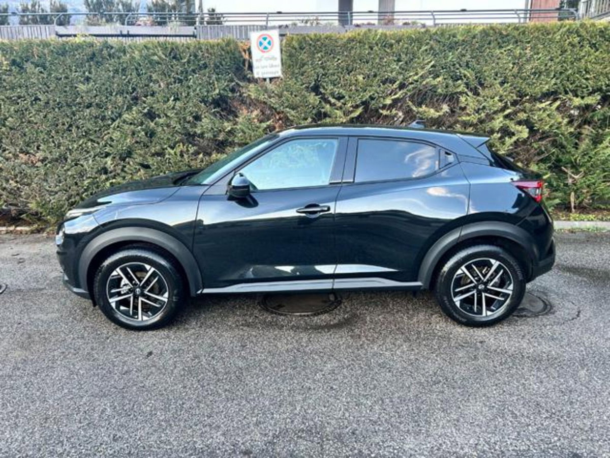 Nissan Juke 1.0 dig-t N-Connecta 114cv dct (3)