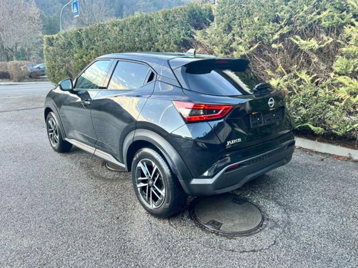 Nissan Juke 1.0 dig-t N-Connecta 114cv dct (4)