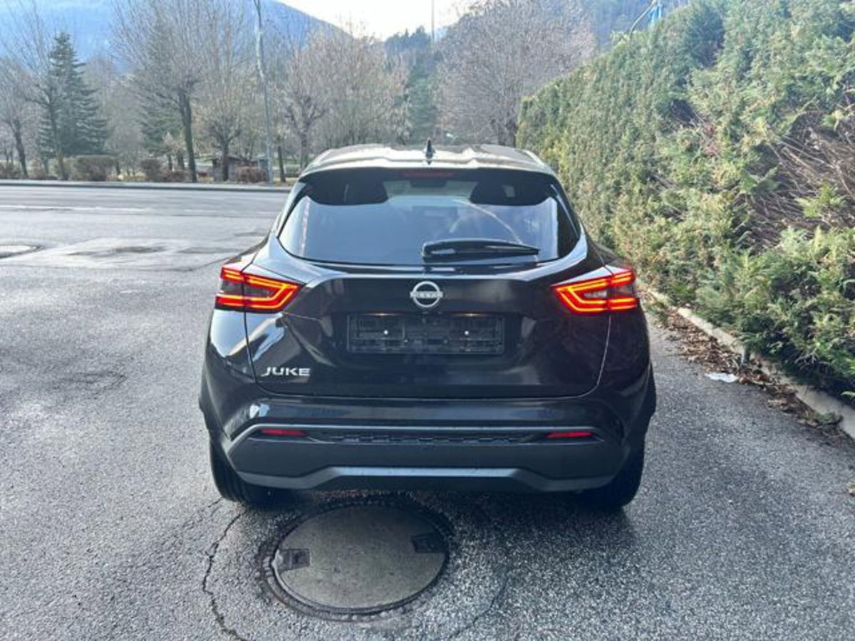 Nissan Juke 1.0 dig-t N-Connecta 114cv dct (5)