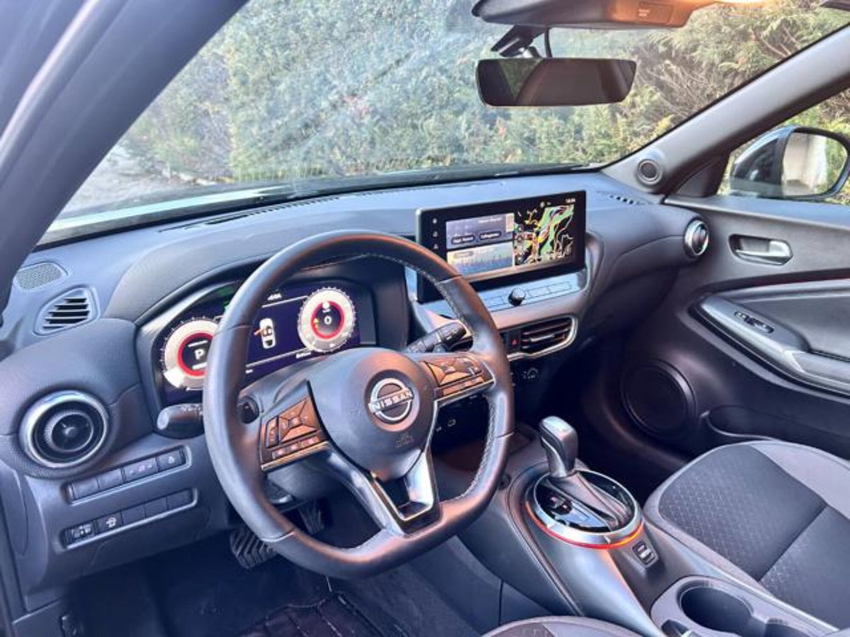 Nissan Juke 1.0 dig-t N-Connecta 114cv dct (8)