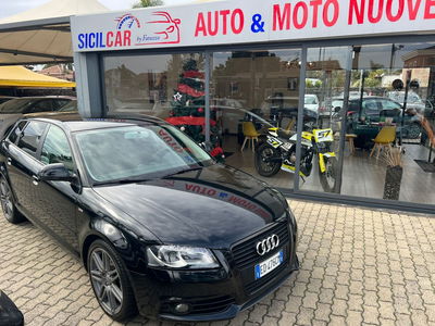 Audi A3 Sportback 2.0 TDI F.AP. Ambition usata