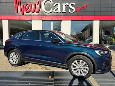 Audi Q3 35 1.5 tfsi usata