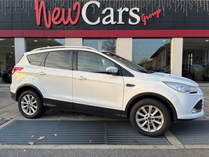 Ford Kuga 2.0 TDCI 150 CV S&S 4WD Titanium X