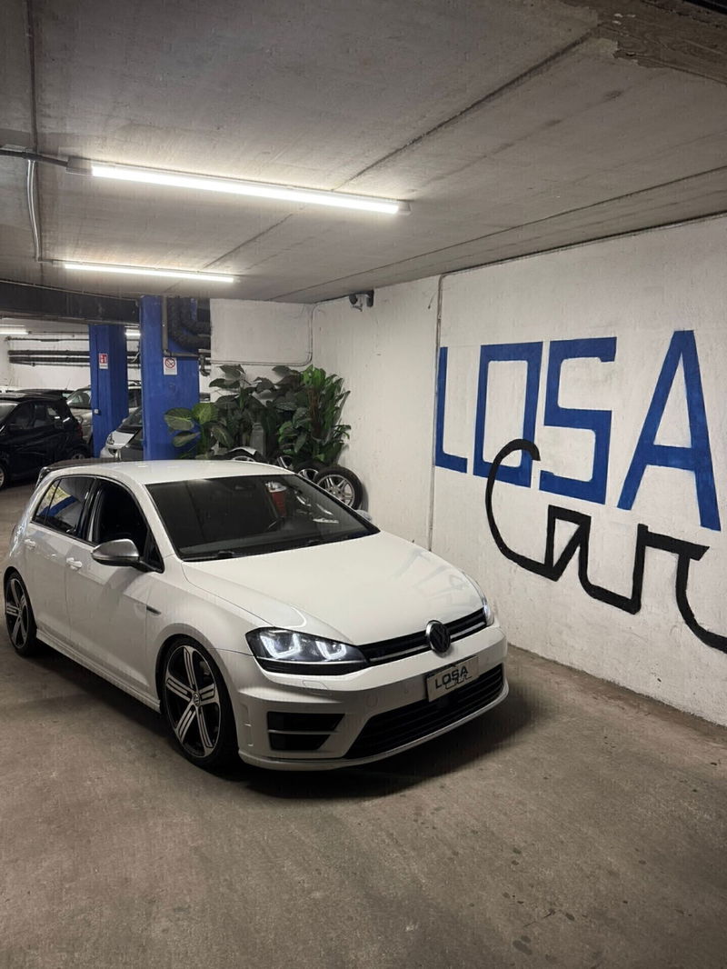 Volkswagen Golf R 2.0 DSG 5p.