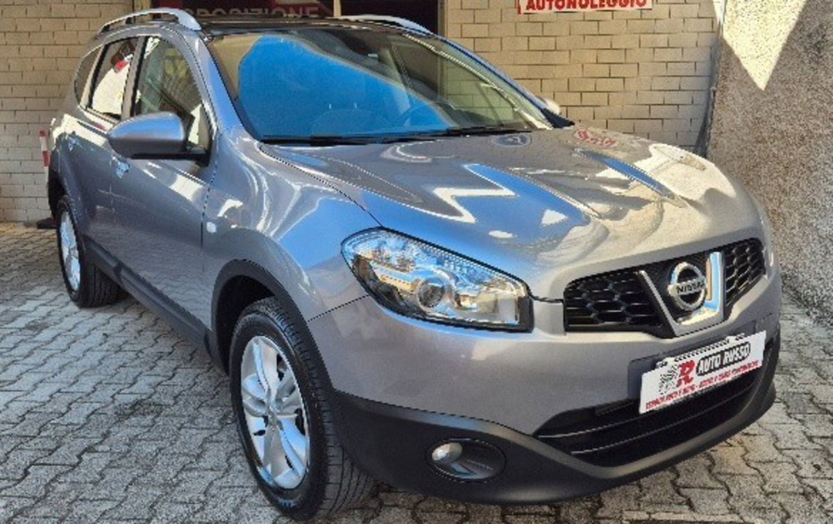 Nissan Qashqai 1.5 dCi DPF n-tec