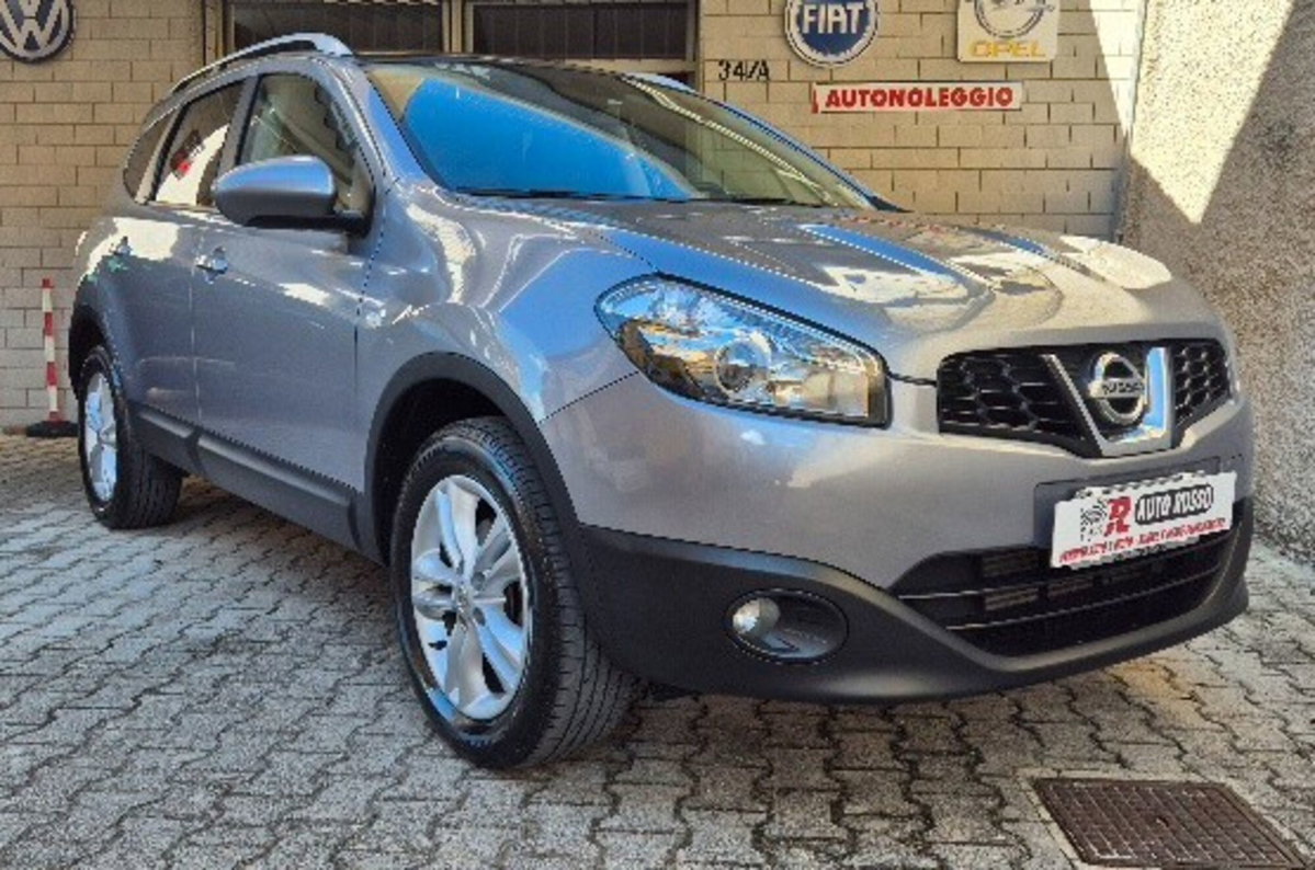 Nissan Qashqai 1.5 dCi DPF n-tec (2)