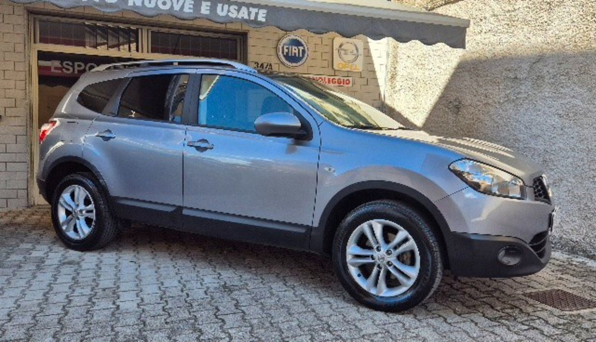 Nissan Qashqai 1.5 dCi DPF n-tec (3)