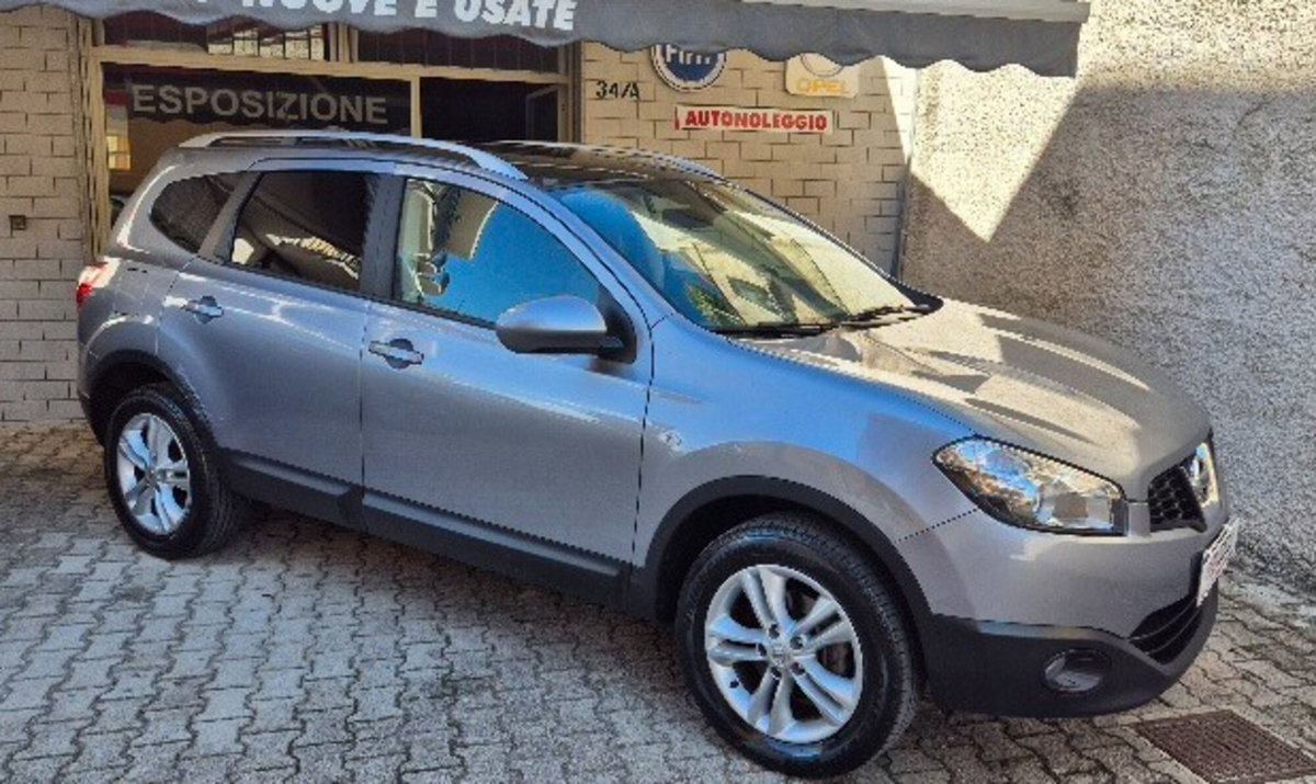 Nissan Qashqai 1.5 dCi DPF n-tec (4)