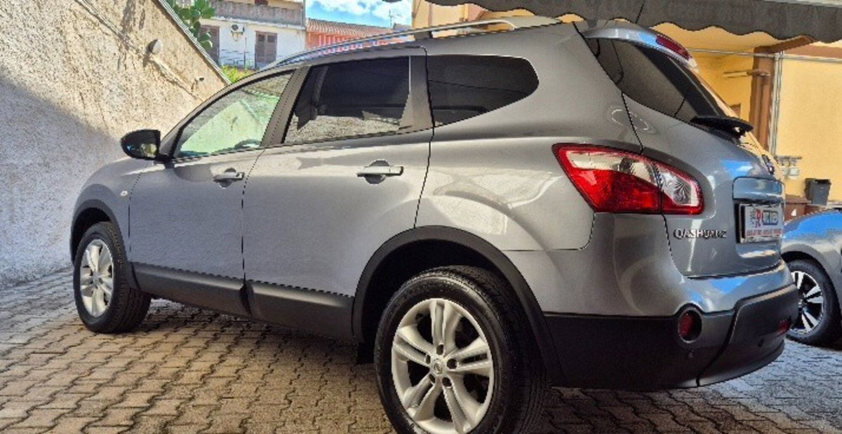 Nissan Qashqai 1.5 dCi DPF n-tec (6)