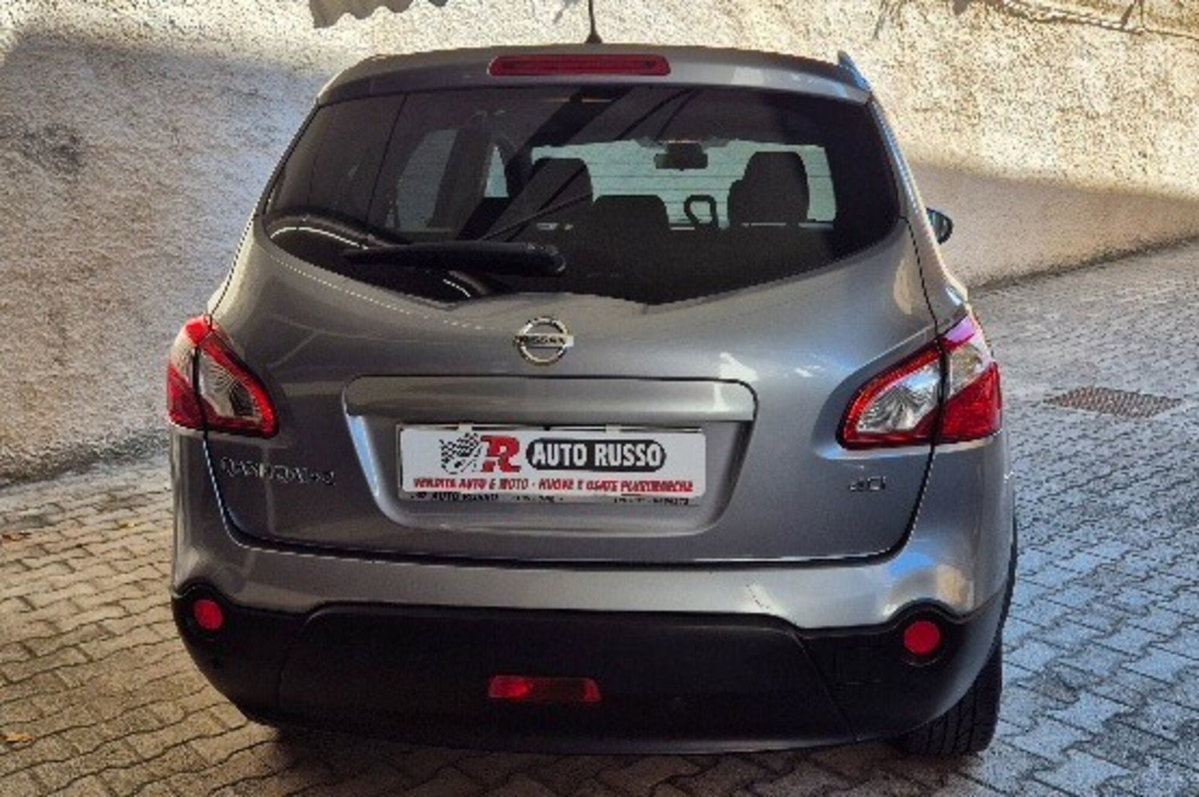 Nissan Qashqai 1.5 dCi DPF n-tec (7)