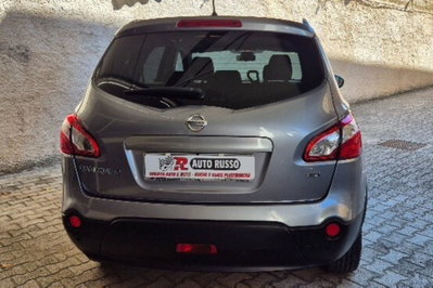 Nissan Qashqai 1.5 dCi DPF n-tec (7)