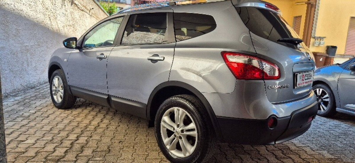 Nissan Qashqai 1.5 dCi DPF n-tec (8)
