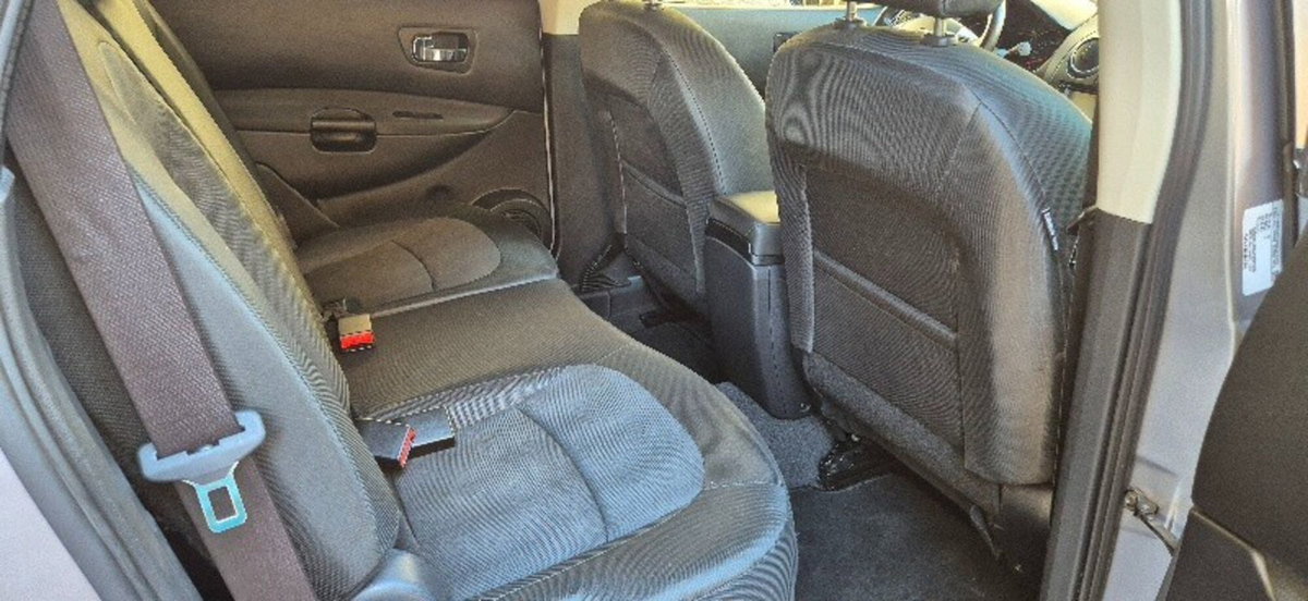 Nissan Qashqai 1.5 dCi DPF n-tec (9)