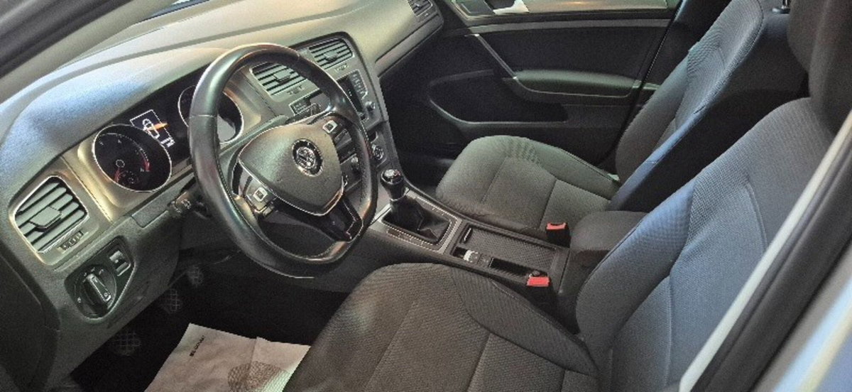 Volkswagen Golf 1.6 TDI 5p. Comfortline BlueMotion Technology (13)