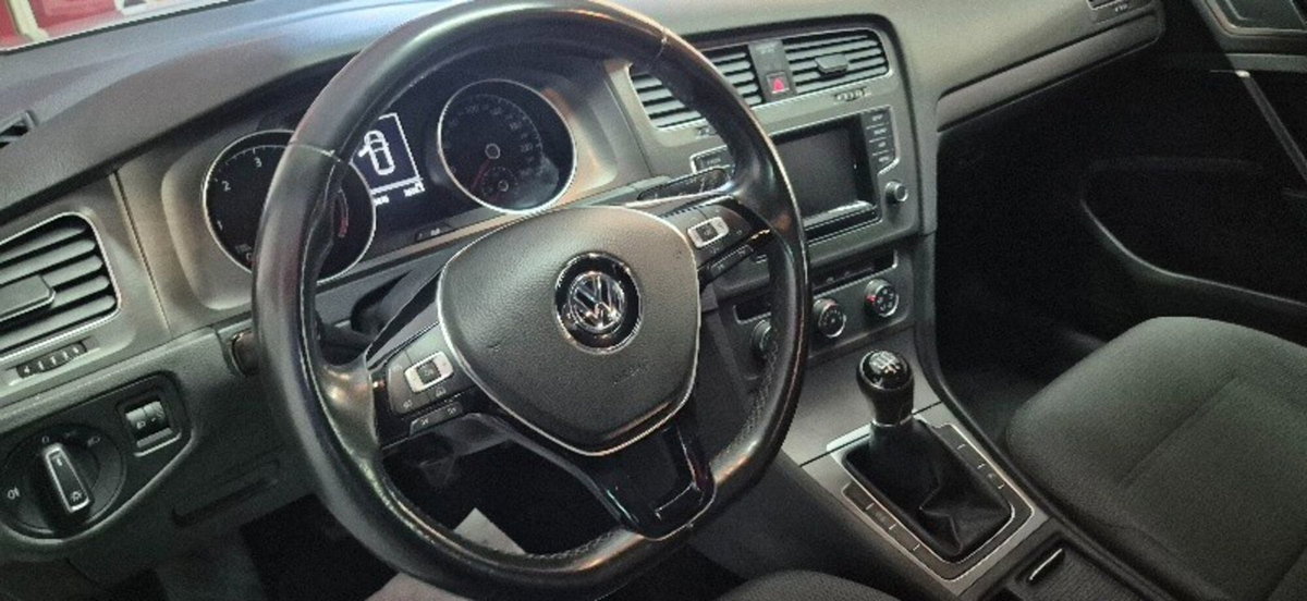 Volkswagen Golf 1.6 TDI 5p. Comfortline BlueMotion Technology (14)