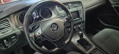 Volkswagen Golf 1.6 TDI 5p. Comfortline BlueMotion Technology (14)