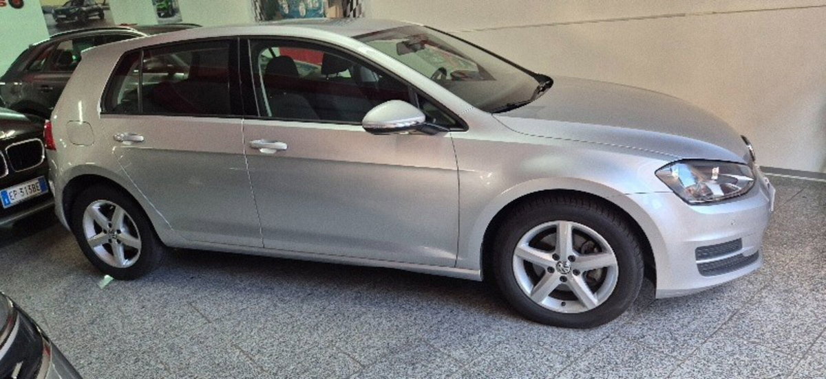 Volkswagen Golf 1.6 TDI 5p. Comfortline BlueMotion Technology (2)