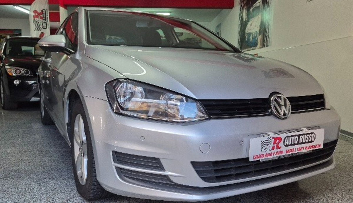 Volkswagen Golf 1.6 TDI 5p. Comfortline BlueMotion Technology (3)