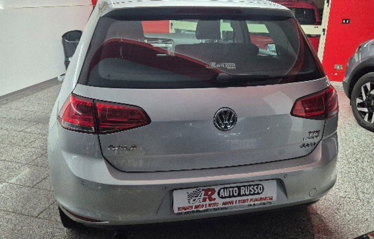 Volkswagen Golf 1.6 TDI 5p. Comfortline BlueMotion Technology (5)